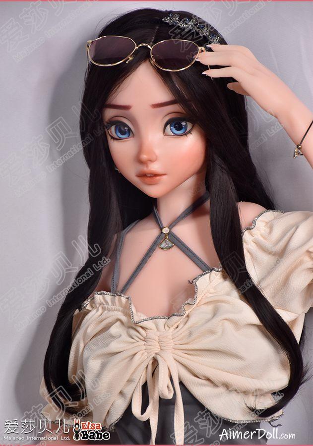 Mijn Sekspop Buiten Neuken - Velda - Afbeelding 14