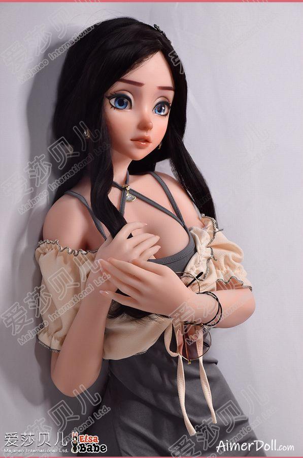 Mijn Sekspop Buiten Neuken - Velda - Afbeelding 15