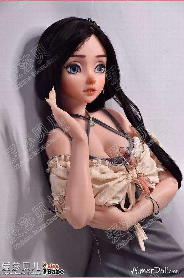 Mijn Sekspop Buiten Neuken - Velda - Afbeelding 17