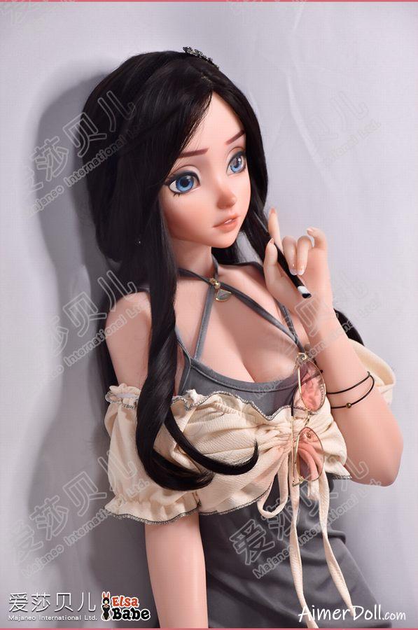 Mijn Sekspop Buiten Neuken - Velda - Afbeelding 20