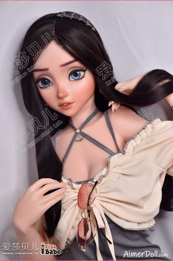 Mijn Sekspop Buiten Neuken - Velda - Afbeelding 22