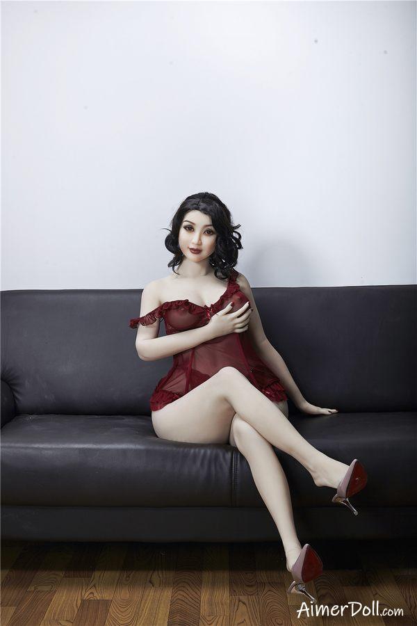 Levensechte Vrouwelijke Sekspop Buigzame Penis - Bobbi - Afbeelding 6