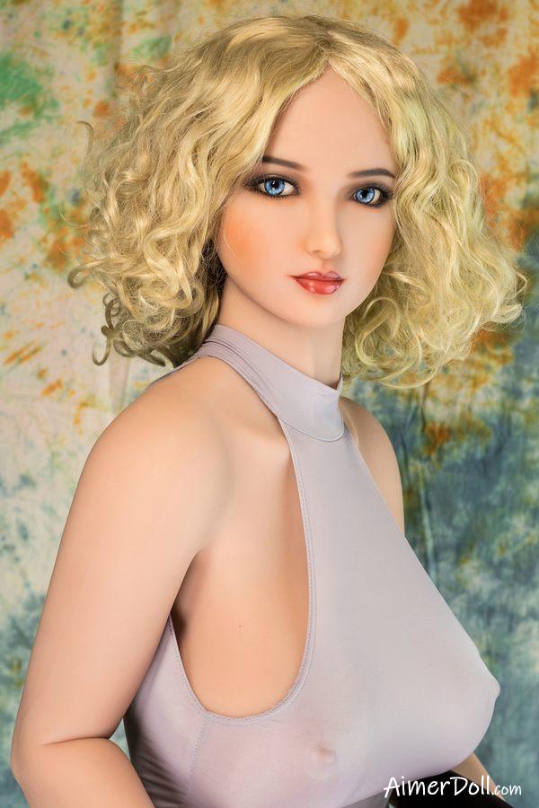 Echte Liefdessekspop Jasmine - Laurie - Afbeelding 5