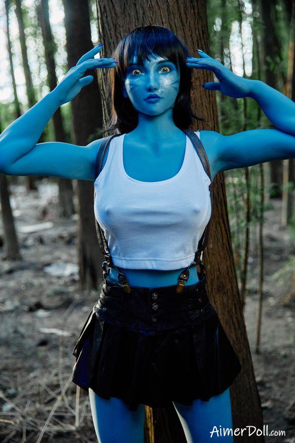 Sarah Shaye Je Sekspop - Melitta - Afbeelding 9