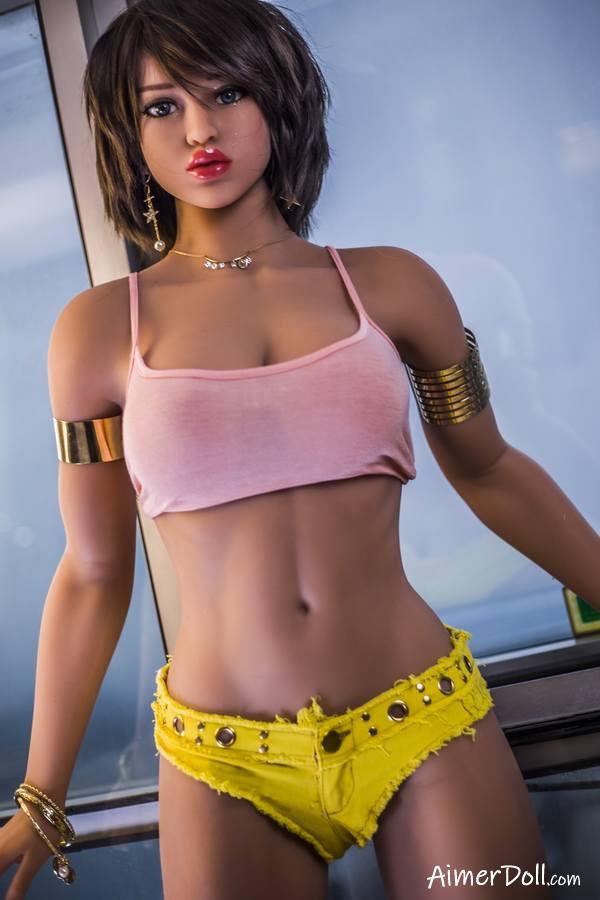 Gecertificeerde Sekspop Vrouwelijk Poesje - Farah - Afbeelding 14