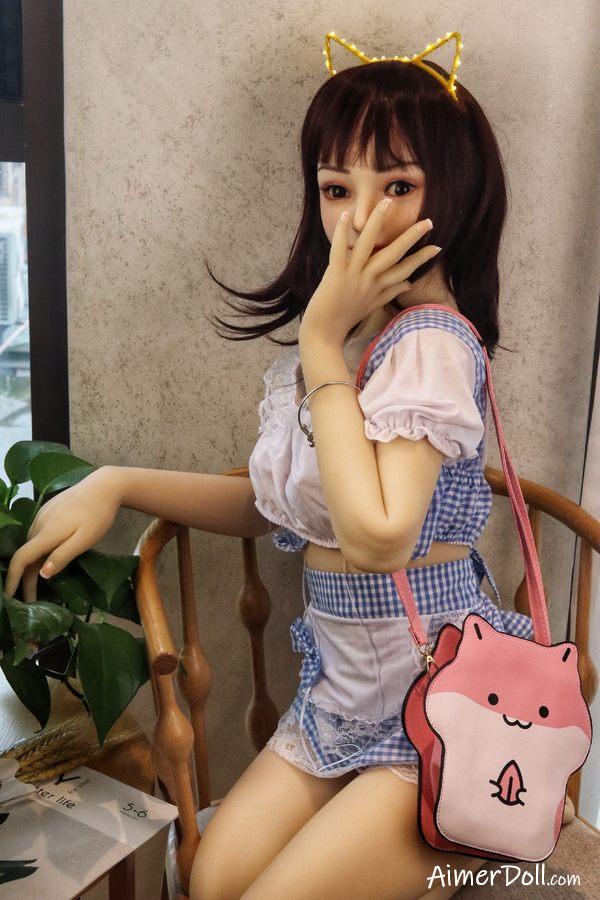 Seks Met Meisje Sekspop - Madge - Afbeelding 7