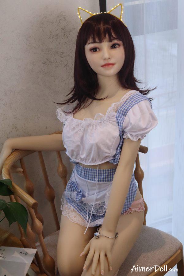 Seks Met Meisje Sekspop - Madge