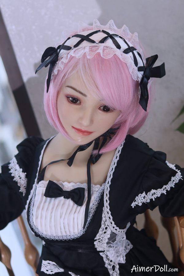 Seks Met Meisje Sekspop - Madge - Afbeelding 3