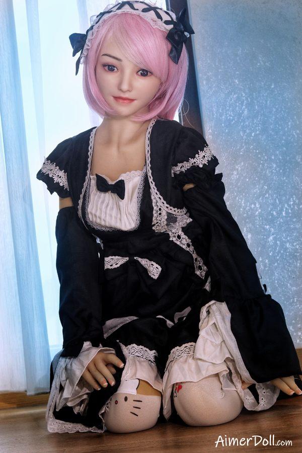 Seks Met Meisje Sekspop - Madge - Afbeelding 4