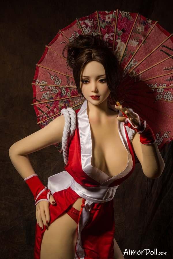 Prijslijst Sekspoppen Voor Volwassenen Gecreëerd - Shira - Afbeelding 2