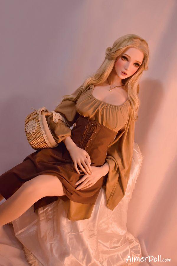 Milf Beoordeelde Grote Kont Sekspop - Amiyah - Afbeelding 7