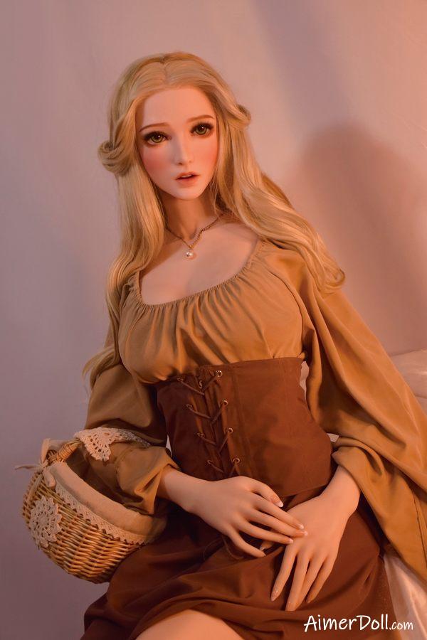 Milf Beoordeelde Grote Kont Sekspop - Amiyah - Afbeelding 8