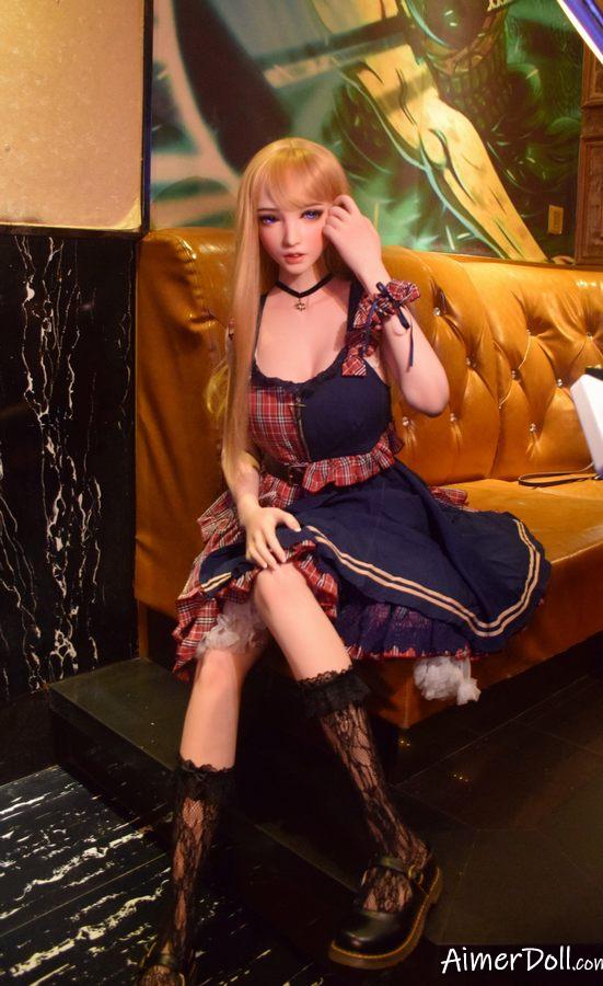 Milf Beoordeelde Grote Kont Sekspop - Amiyah - Afbeelding 11