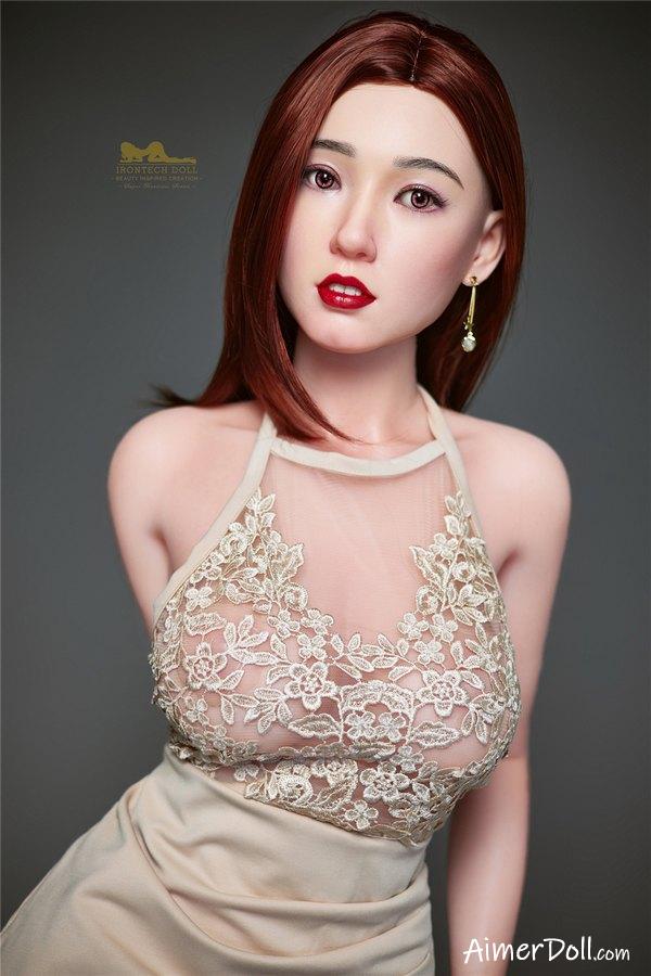 Lesbische Hete Schaar Sekspop - Tally - Afbeelding 2