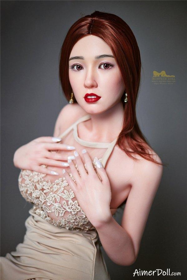 Lesbische Hete Schaar Sekspop - Tally - Afbeelding 11