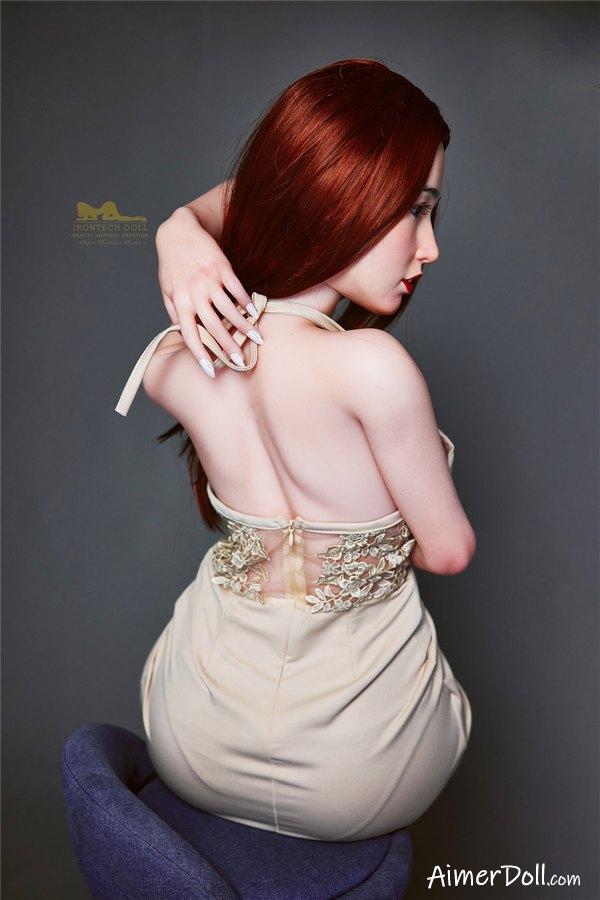 Lesbische Hete Schaar Sekspop - Tally - Afbeelding 14