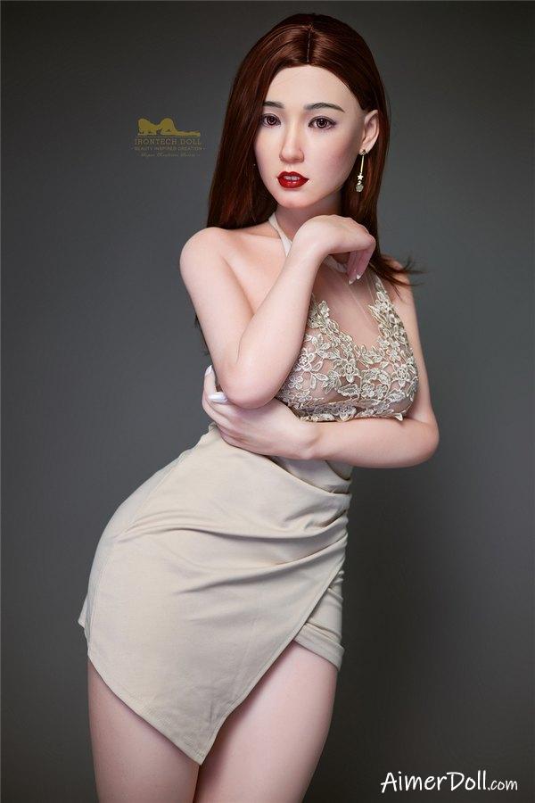 Lesbische Hete Schaar Sekspop - Tally - Afbeelding 4