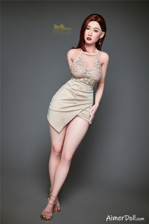 Lesbische Hete Schaar Sekspop - Tally - Afbeelding 28