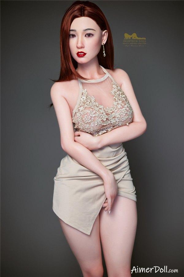 Lesbische Hete Schaar Sekspop - Tally - Afbeelding 5