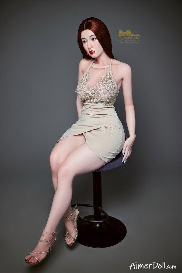 Lesbische Hete Schaar Sekspop - Tally - Afbeelding 8