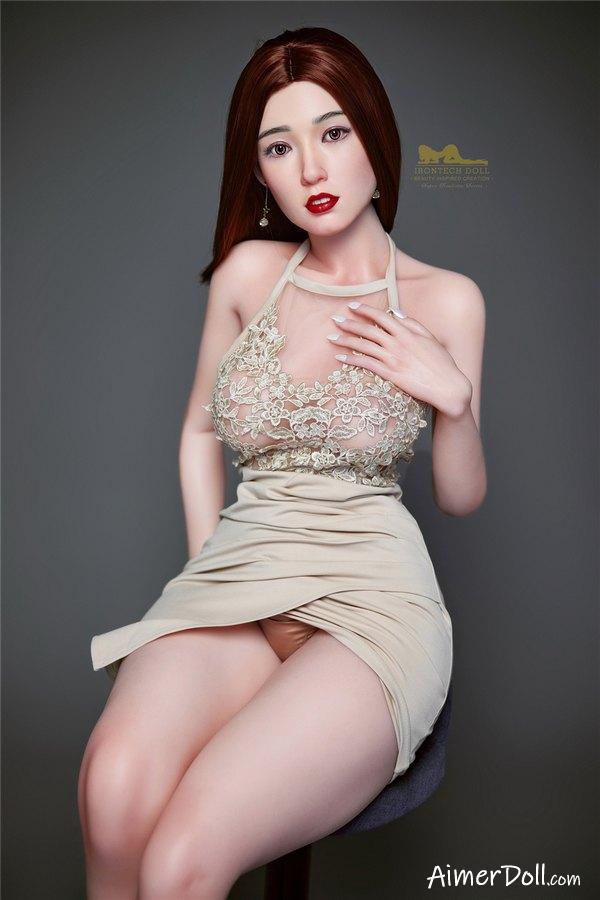 Lesbische Hete Schaar Sekspop - Tally - Afbeelding 9