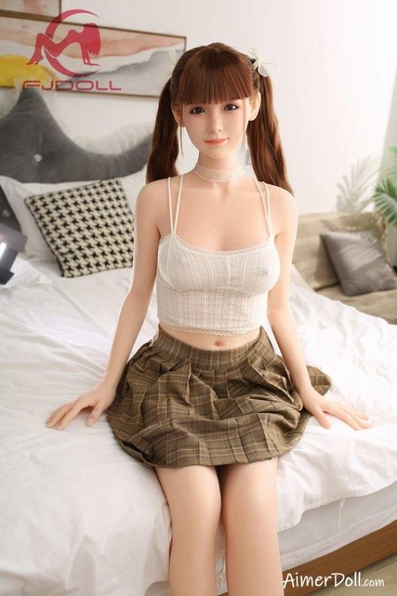 Hoeveel Kost Een Sekspop? - Olwen