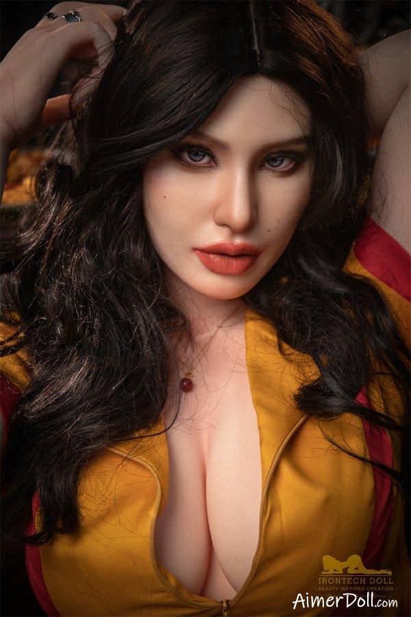 Realistische Koreaanse Neuk Kont Sekspop - Theda - Afbeelding 20