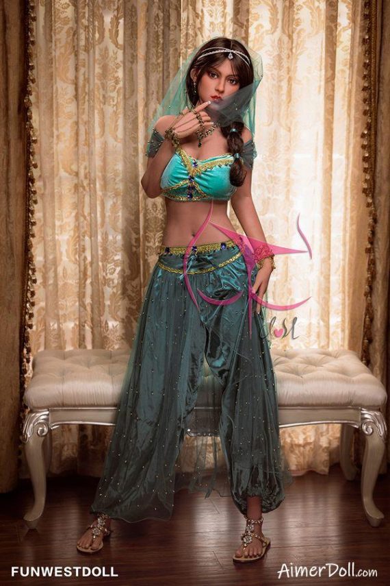 Echte Volwassen Sekspoppen Fantasie - Rufina