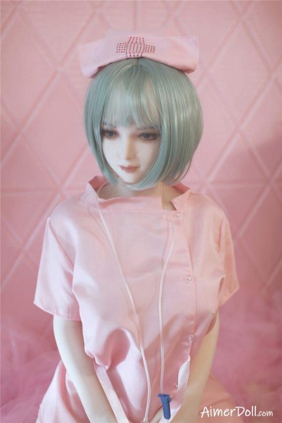 Walmart Plastic Sekspop Op Ware Grootte - Shaun