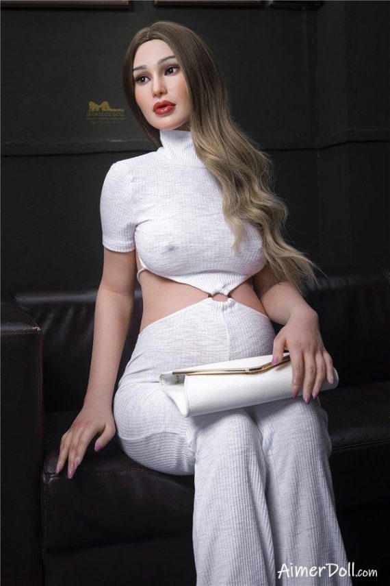 Goedkope Schattige Siliconen Sekspoppen - Ilyssa