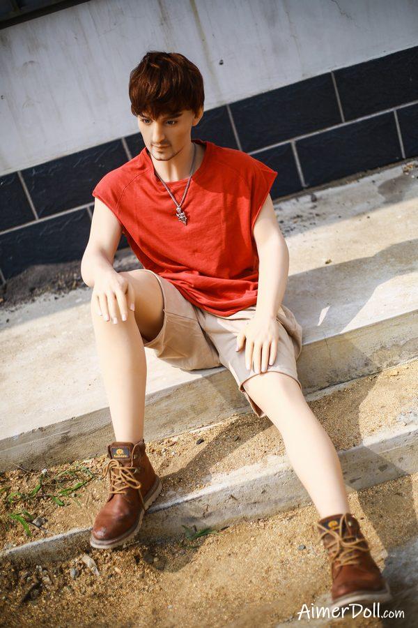 Nederlandse Sekspop Porno Oink - Alain - Afbeelding 2