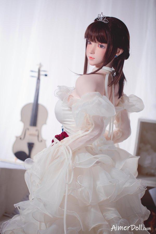 Lucifers Sekspop Naakt Maken - Lissi - Afbeelding 2