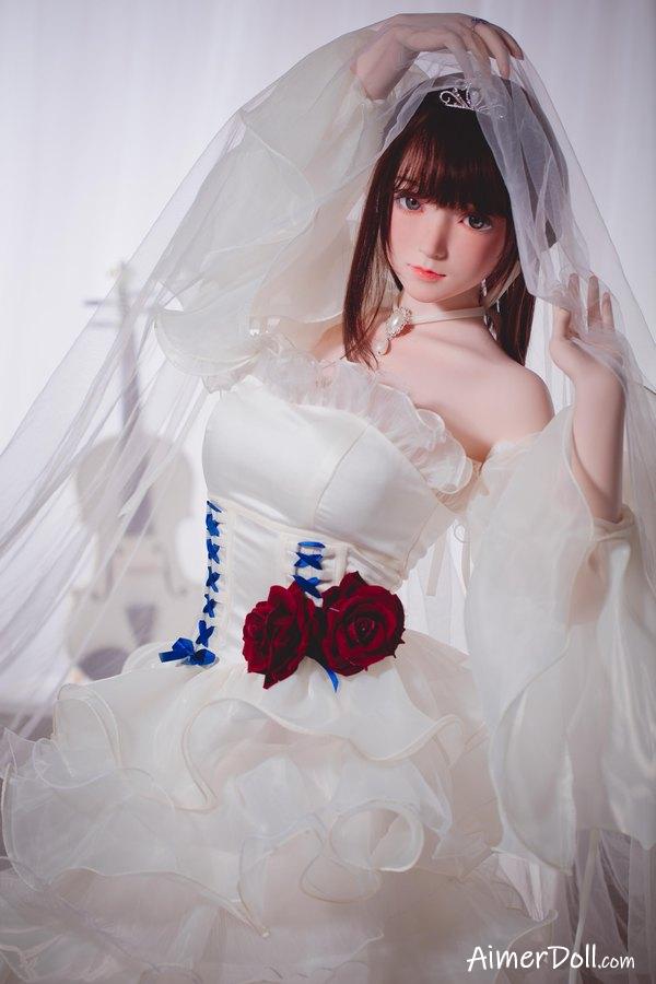 Lucifers Sekspop Naakt Maken - Lissi - Afbeelding 7