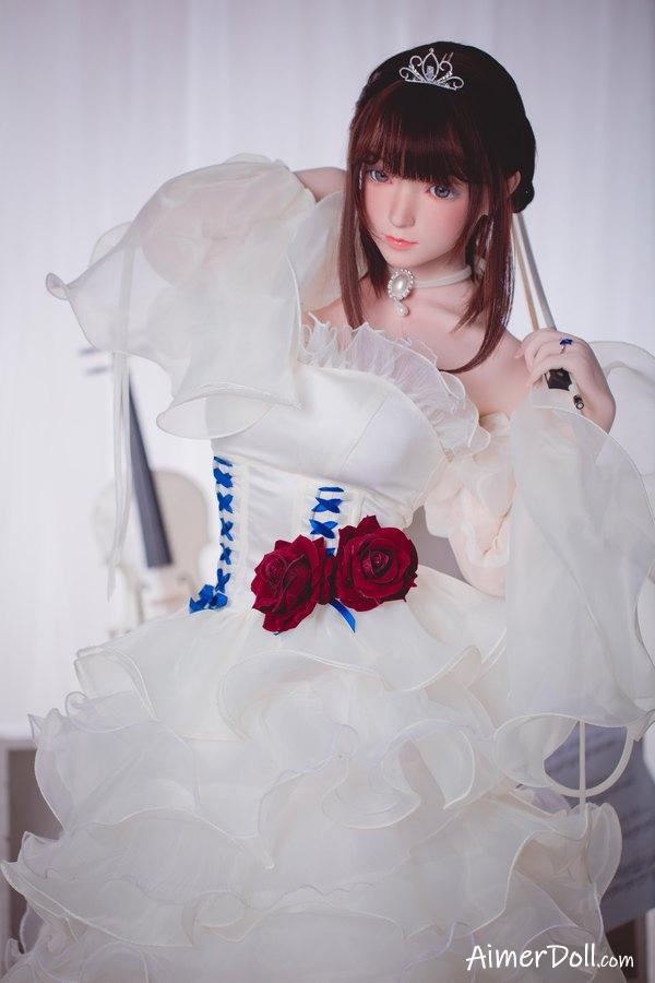 Lucifers Sekspop Naakt Maken - Lissi - Afbeelding 10