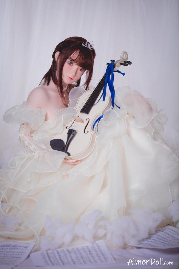 Lucifers Sekspop Naakt Maken - Lissi - Afbeelding 12