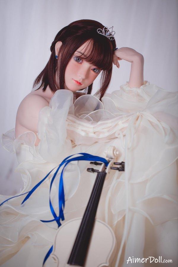 Lucifers Sekspop Naakt Maken - Lissi - Afbeelding 13