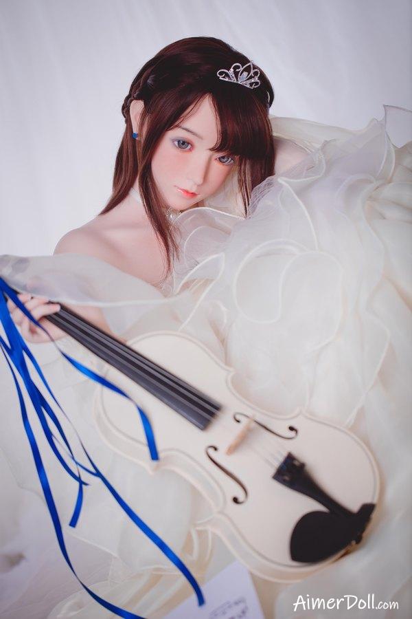 Lucifers Sekspop Naakt Maken - Lissi - Afbeelding 15