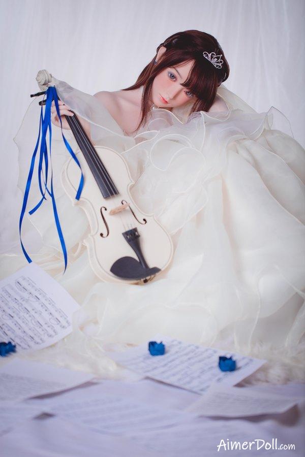 Lucifers Sekspop Naakt Maken - Lissi - Afbeelding 16