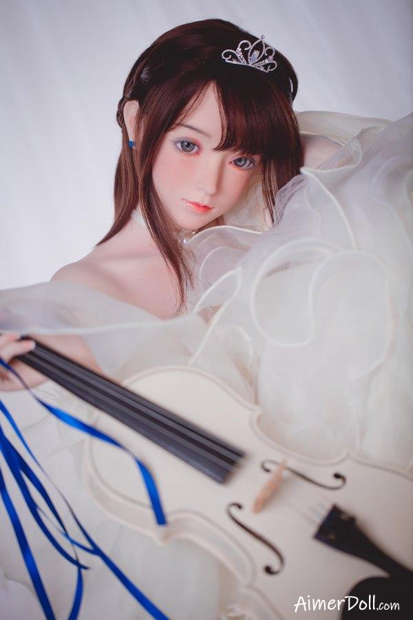 Lucifers Sekspop Naakt Maken - Lissi - Afbeelding 17