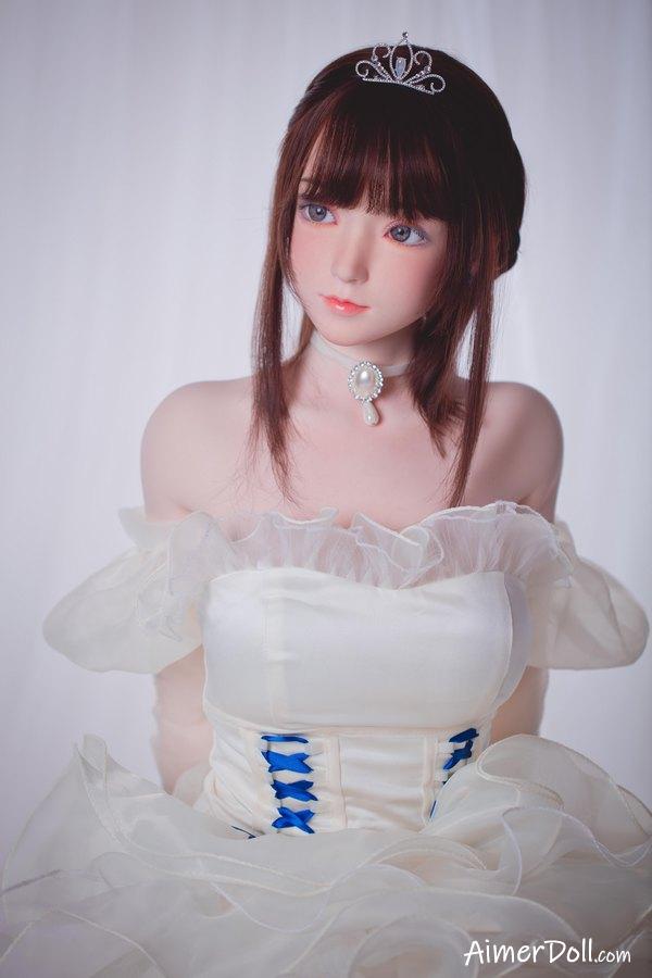 Lucifers Sekspop Naakt Maken - Lissi