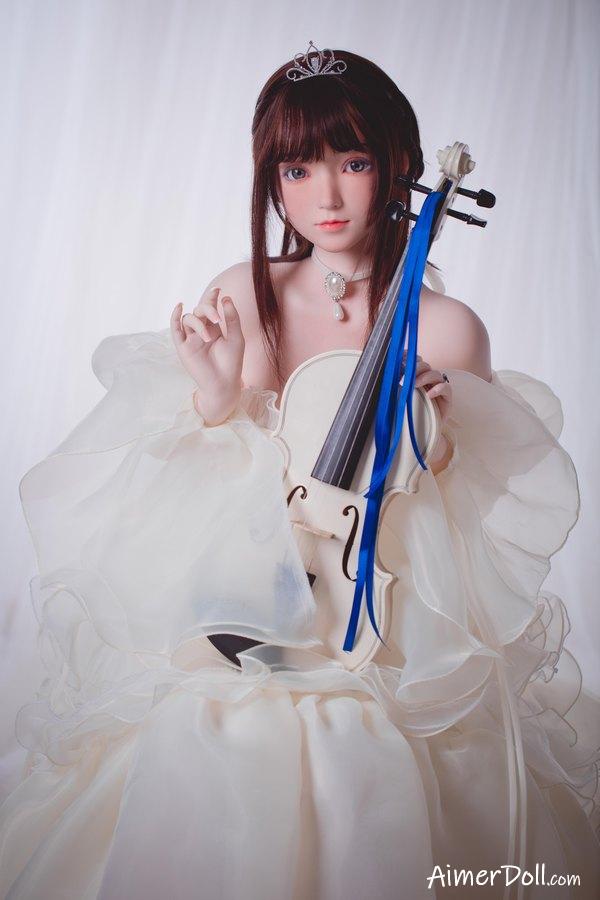 Lucifers Sekspop Naakt Maken - Lissi - Afbeelding 19