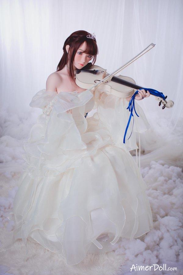 Lucifers Sekspop Naakt Maken - Lissi - Afbeelding 20