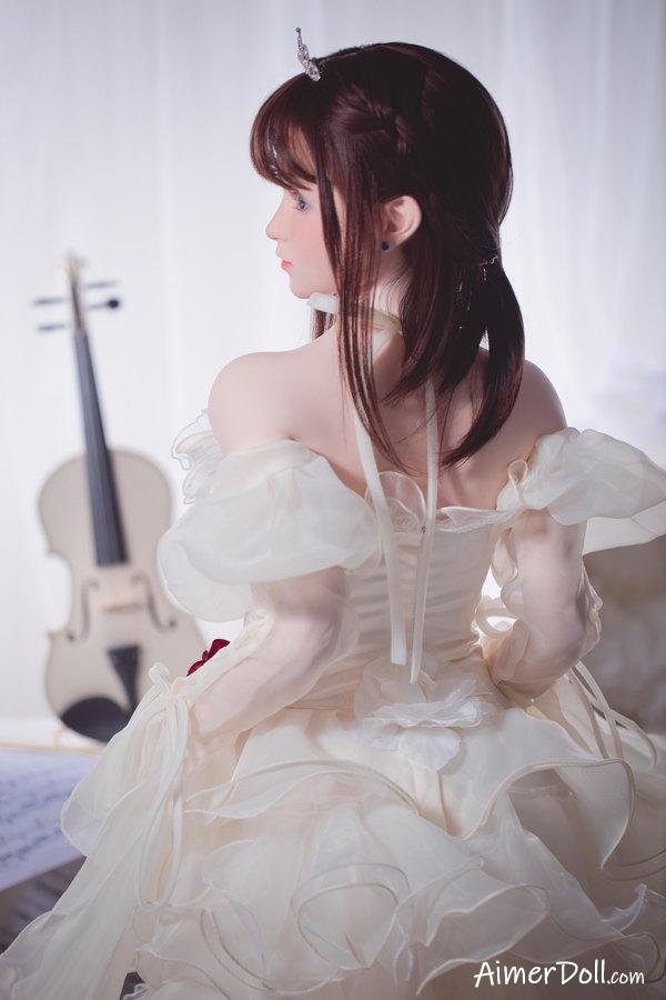 Lucifers Sekspop Naakt Maken - Lissi - Afbeelding 4