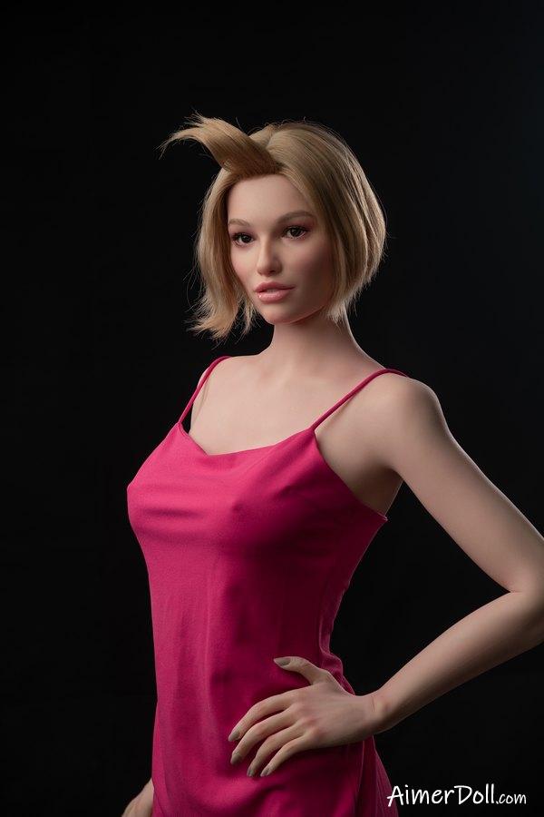 Grote Tieten Aziatische Sekspop - Nerta - Afbeelding 10