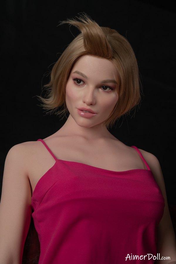 Grote Tieten Aziatische Sekspop - Nerta