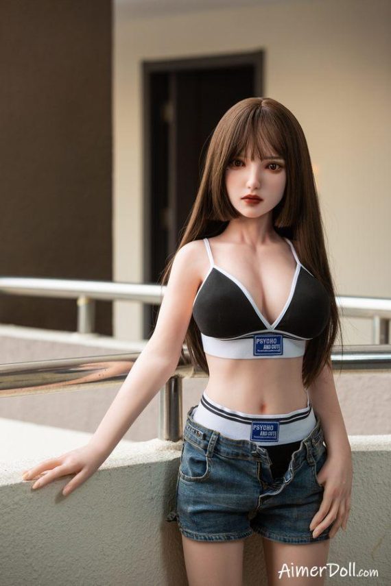 Populaire Abigail Morries Sekspop - Rikki