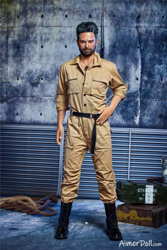 Emma Premium Schattige Sekspop - Adams