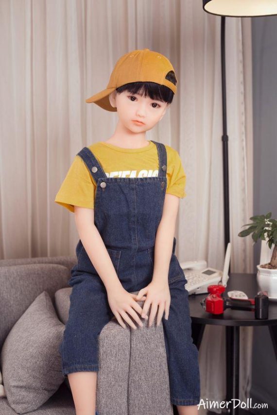 Echte Liefdessekspop Vampier - Lebbie