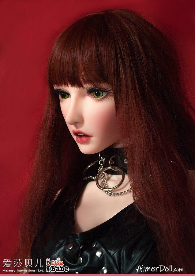 Milf Grote Tieten Sekspop - Amayah - Afbeelding 8