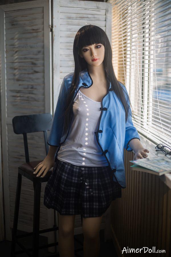 Schattige Sekspop Temperatuur 's Werelds Milf - Sayre - Afbeelding 6